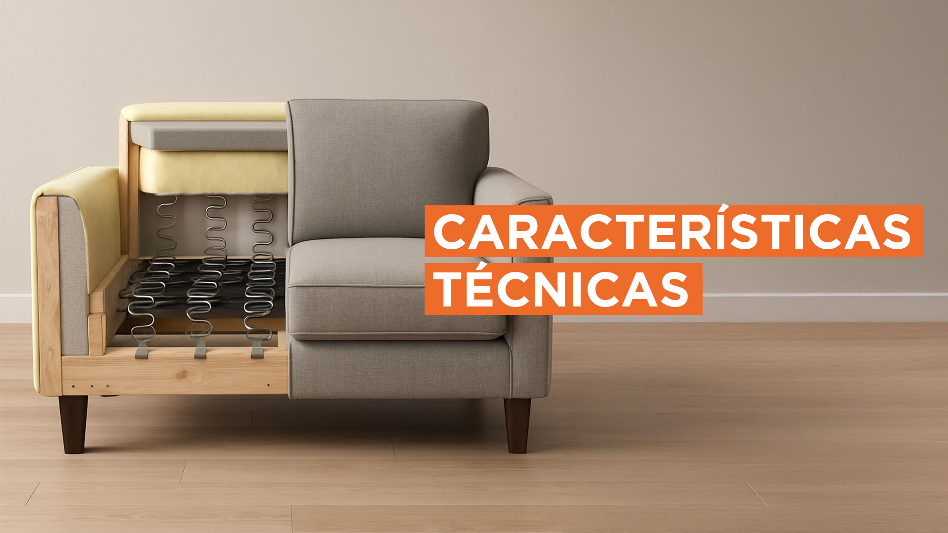 Características Técnicas